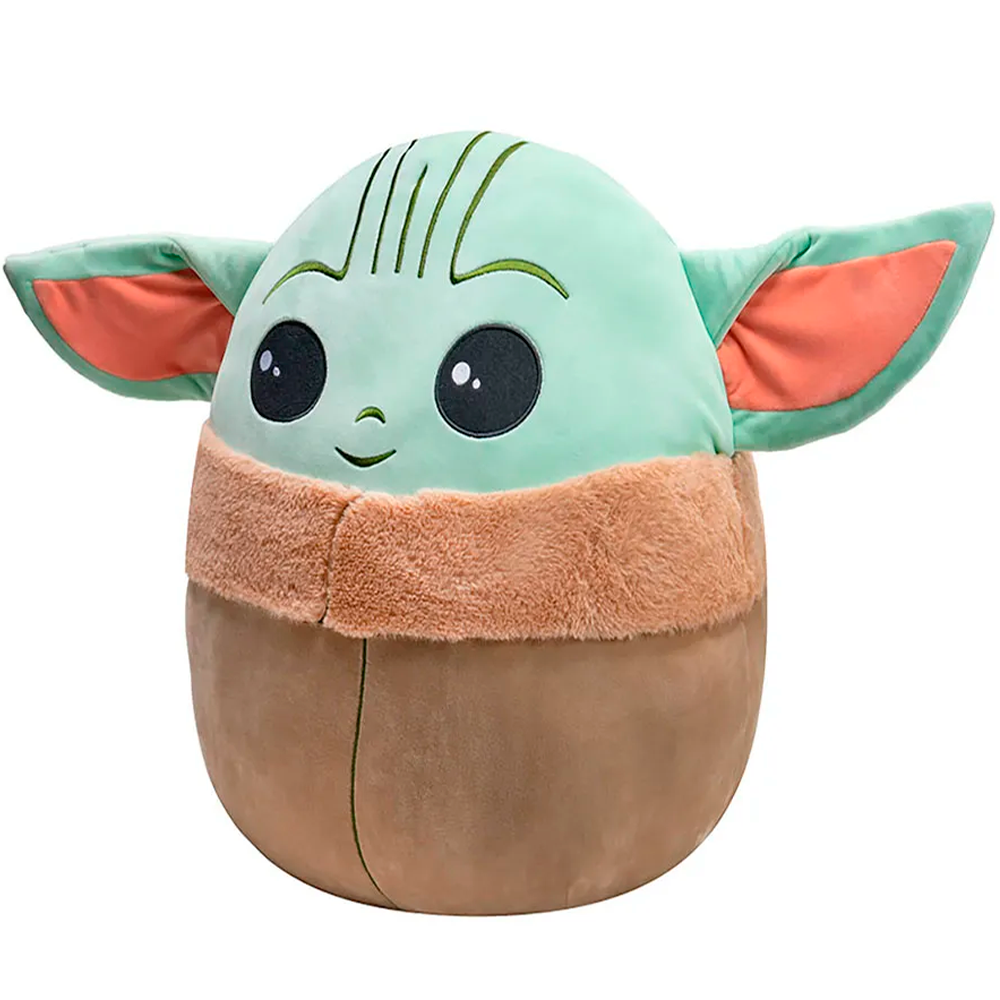 Boneco Pelúcia Baby Yoda Mandalorian Original Star Wars