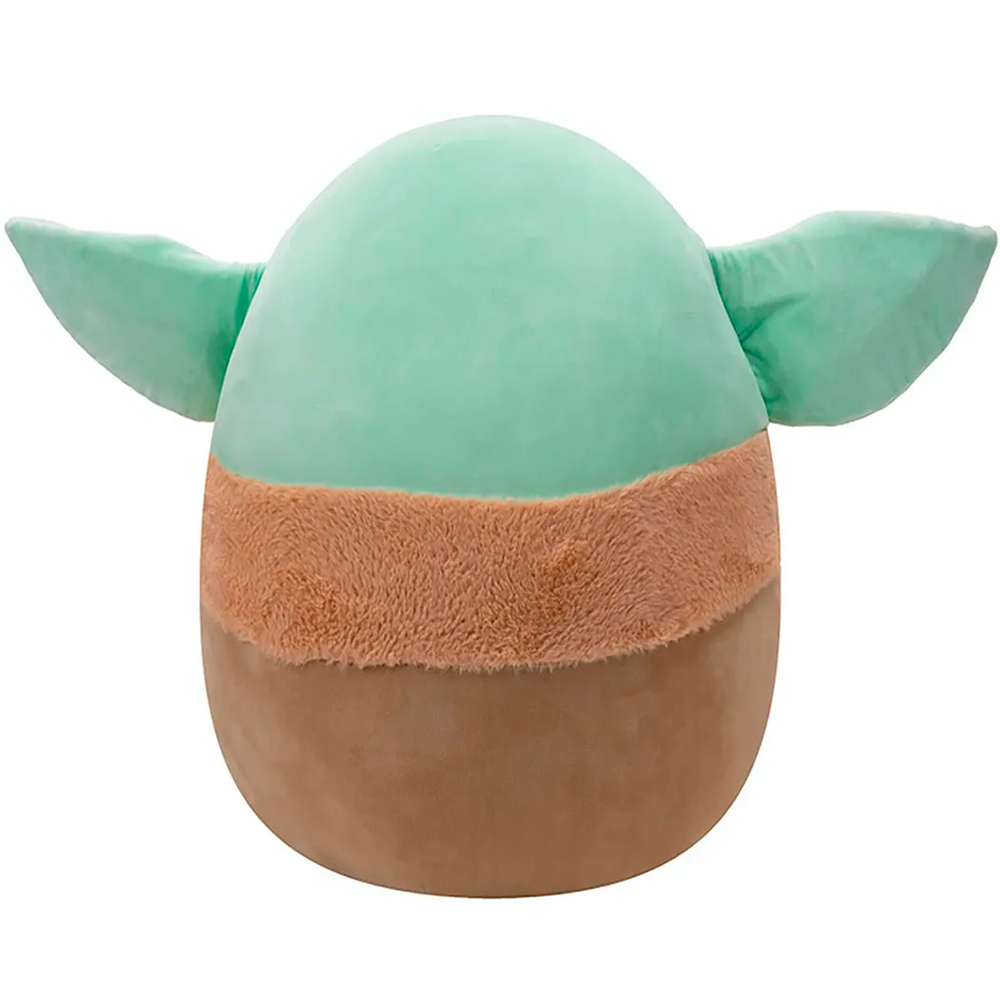 Boneco Pelúcia Baby Yoda Mandalorian Original Star Wars