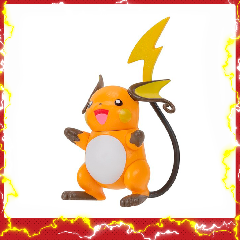 Carta Pokémon Pikachu ou Raichu Diversos Modelos Escolha Pronta