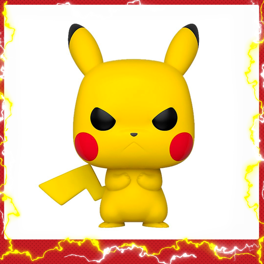 Pop funko pikachu 2025