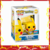 Funko Pop Pokémon Pikachu Diamond Collection #842 - Edição Especial na internet