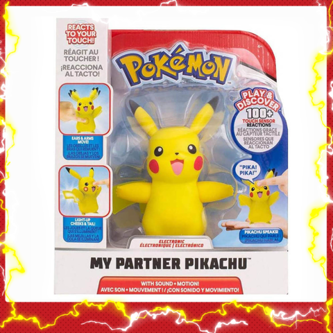 Boneco Pokémon Rillaboom Figura de Batalha Épica de 18 cm - Sunny