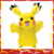 Boneco Pokémon Eletrônico Pikachu com Som e Luzes - comprar online