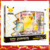 Box Pokémon Pikachu VMAX - Celebrações