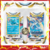 Blister Quádruplo Manaphy Pokémon Espada e Escudo 12 - Tempestade Prateada