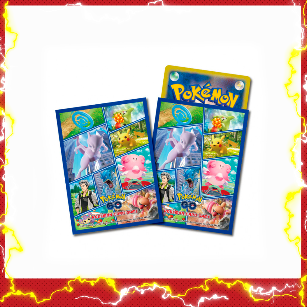 Pokémon TCG: Expansão de Pokémon GO já está disponível no Brasil