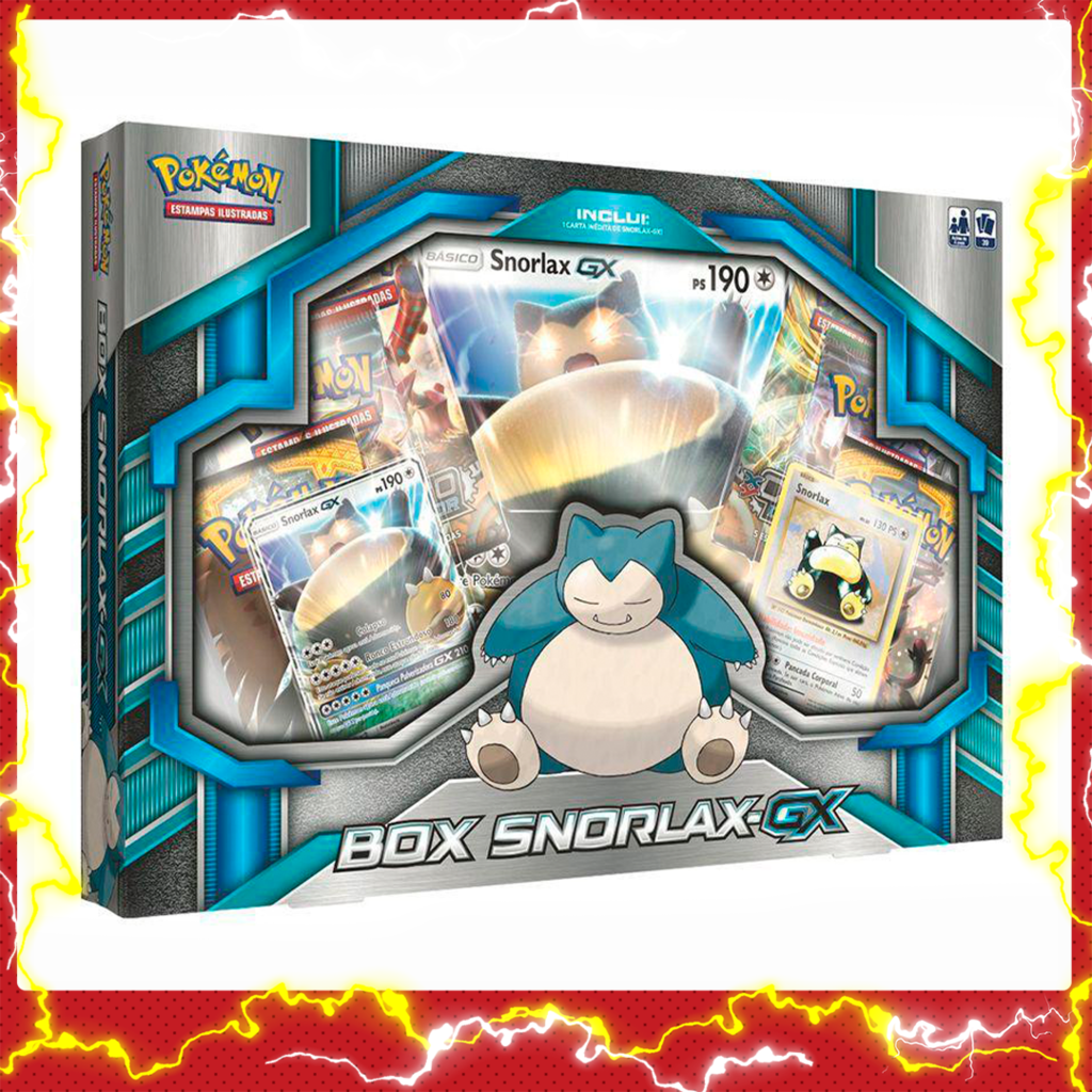 Mundo PxG: Remake Santa Snorlax e Kangaskhan!