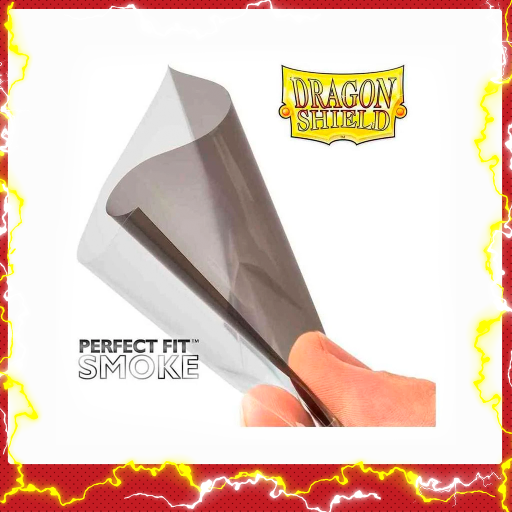 Sleeve Perfect Fit Smoke - Dragon Shield