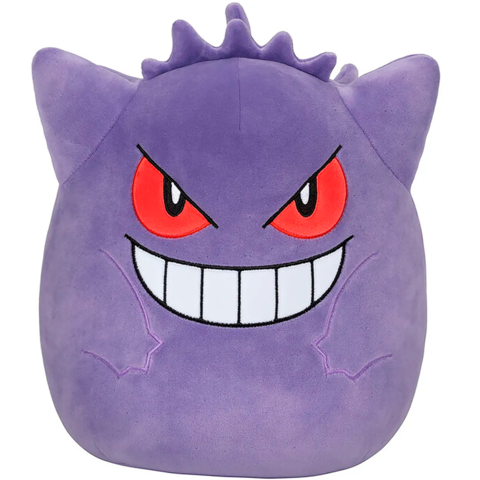 Brinquedo Boneco Articulado Pokémon Gengar 10 Cm Sunny em Promoção