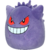 Squishmallow Gengar Pelúcia Fofa Nova Original Sunny 25cm - comprar online