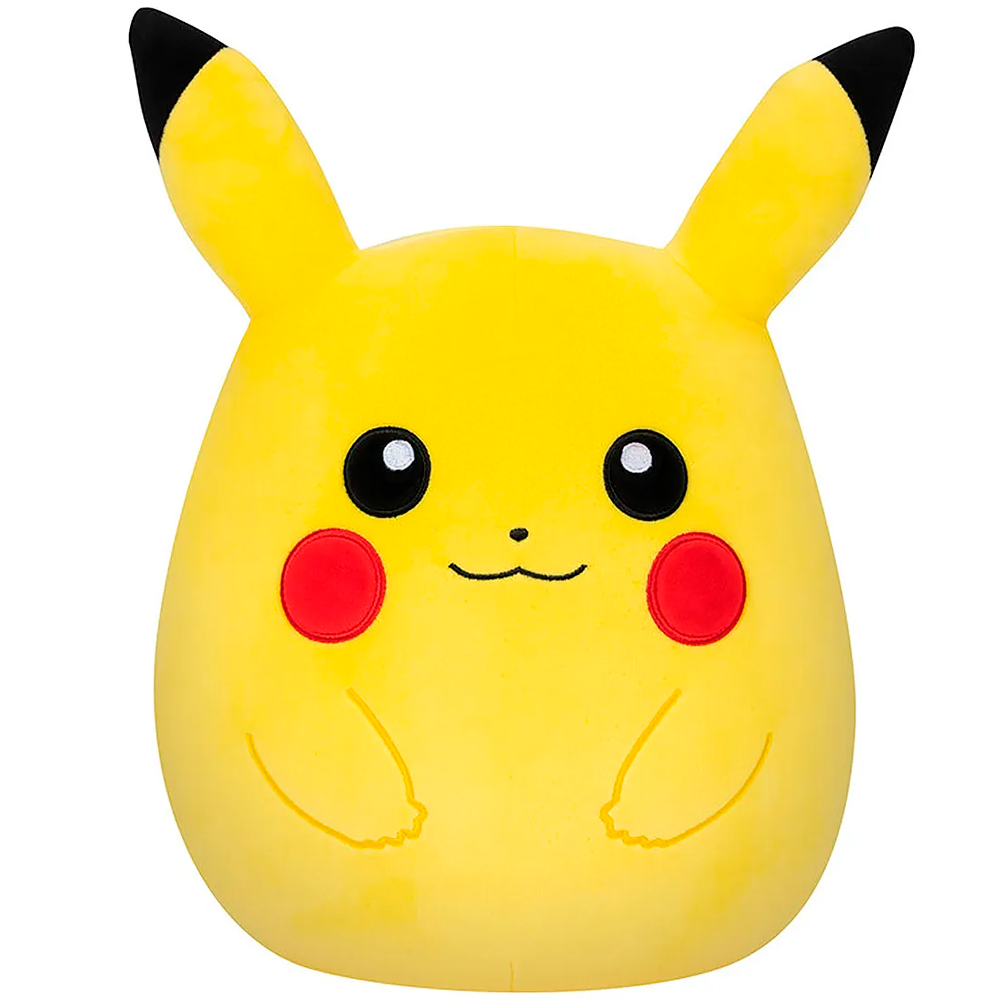 Pokémon Eevee Pikachu Pelúcia Original