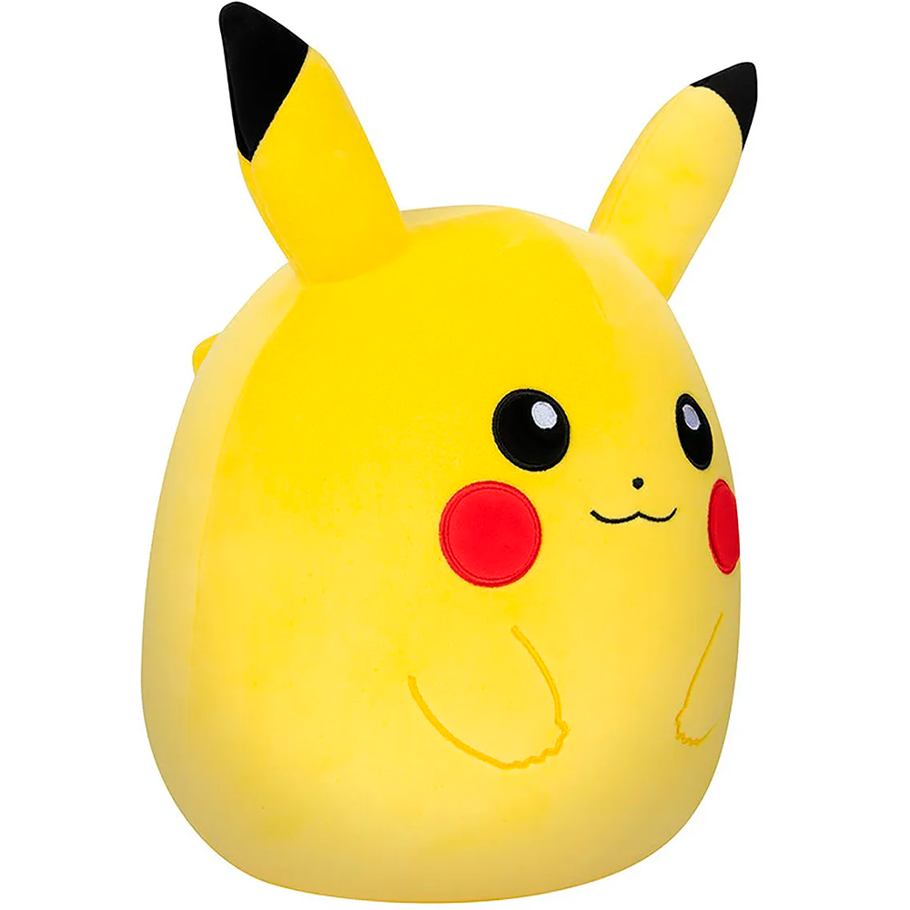 Pelúcia Pokemon Pikachu 8 Pol - Sunny Brinquedos em Promoção na