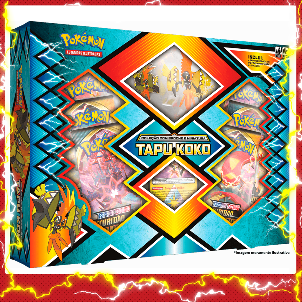 Opening 11 Tapu Koko Figure Collection Boxes 