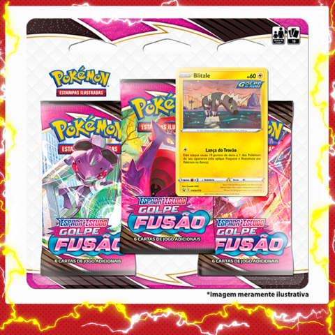 Slideshow: Pokémon TCG: Golpe Fusão - Cards com Golpe Fusão