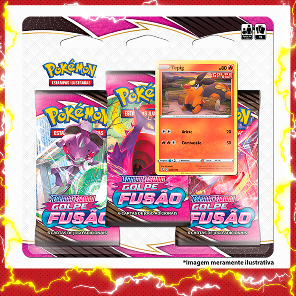 Pokémon TCG Live - Deck MEW VMAX e GENSECT V da Copag