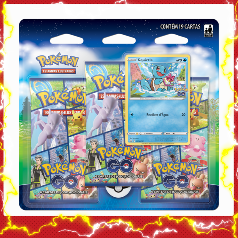 Blister Triplo Pokémon Escarlate e Violeta 2 - Evoluções em Paldea - Smoliv  Card Games Colecionáveis