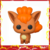 Funko Pop Pokémon Vulpix #580 - comprar online