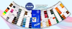 Banner de la categoría Colores NORMAS IRAM ARGENTINA DEF D 1054 x 4 lts. 