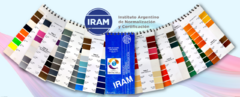 Banner de la categoría Colores IRAM ARGENTINA DEF D 1054 x 3.6 lts.