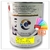 Pintura automotriz RAL 3024 x 3.6 lts. ROJO FLUORESCENTE