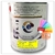 Pintura automotriz RAL 4010 x 3.6 lts. MAGENTA TELE