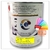 Pintura automotriz RAL 7048 x 3.6 lts. GRIS MUSGO PERLADO