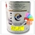 Pintura automotriz RAL 9018 x 3.6 lts. BLANCO PAPIRO