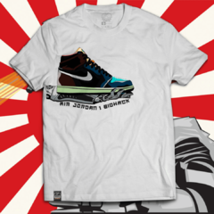 T-Shirt Air Jordan l Biohack na internet