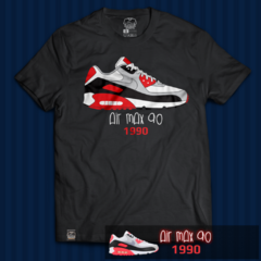 T-Shirt Air Max 90 - 1990