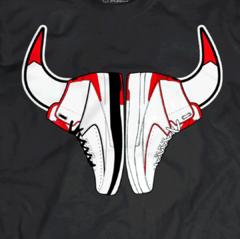 T-Shirt "BULL" CLASSICS 2 - comprar online