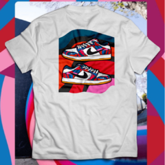 T-Shirt DUNK PARRA "BACKPRINT"