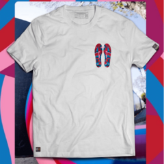 T-Shirt DUNK PARRA "BACKPRINT" - loja online