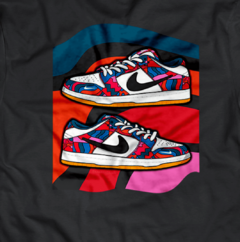 T-Shirt DUNK PARRA "BACKPRINT" - SNEAKERSHIRTS