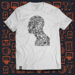 T-Shirt MJ DOODLE - comprar online