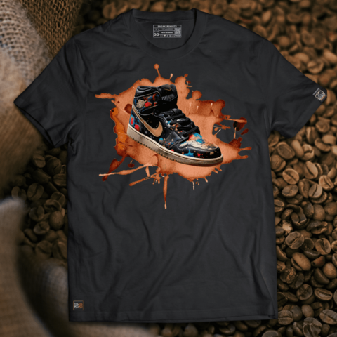 Nike sneaker t shirt hotsell