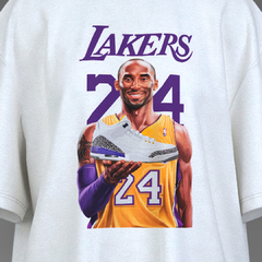 T-Shirt OVERSIZED AJ3 Pack Kobe Bryant - SNEAKERSHIRTS