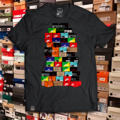 T-Shirt SNEAKER BOXES - comprar online