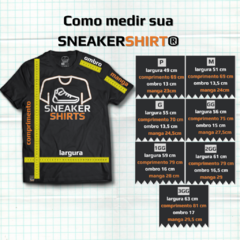 T-Shirt SNEAKERS na internet