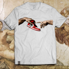 T-Shirt THE CREATION OF AIR JORDAN 1 - comprar online