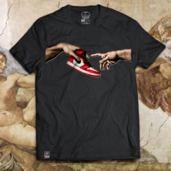 T-Shirt THE CREATION OF AIR JORDAN 1