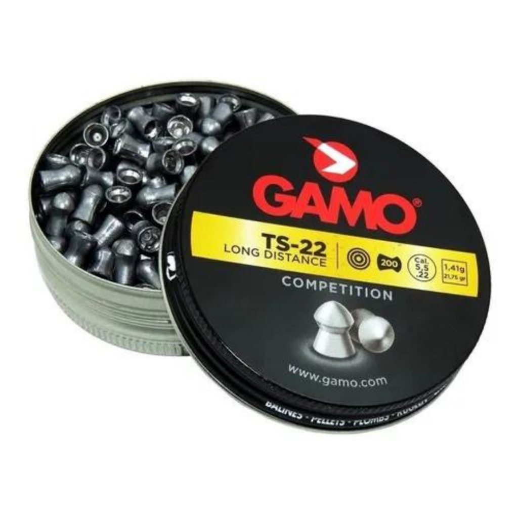 Balines para Aire Comprimido GAMO Pro Magnum 5,5mm 250u