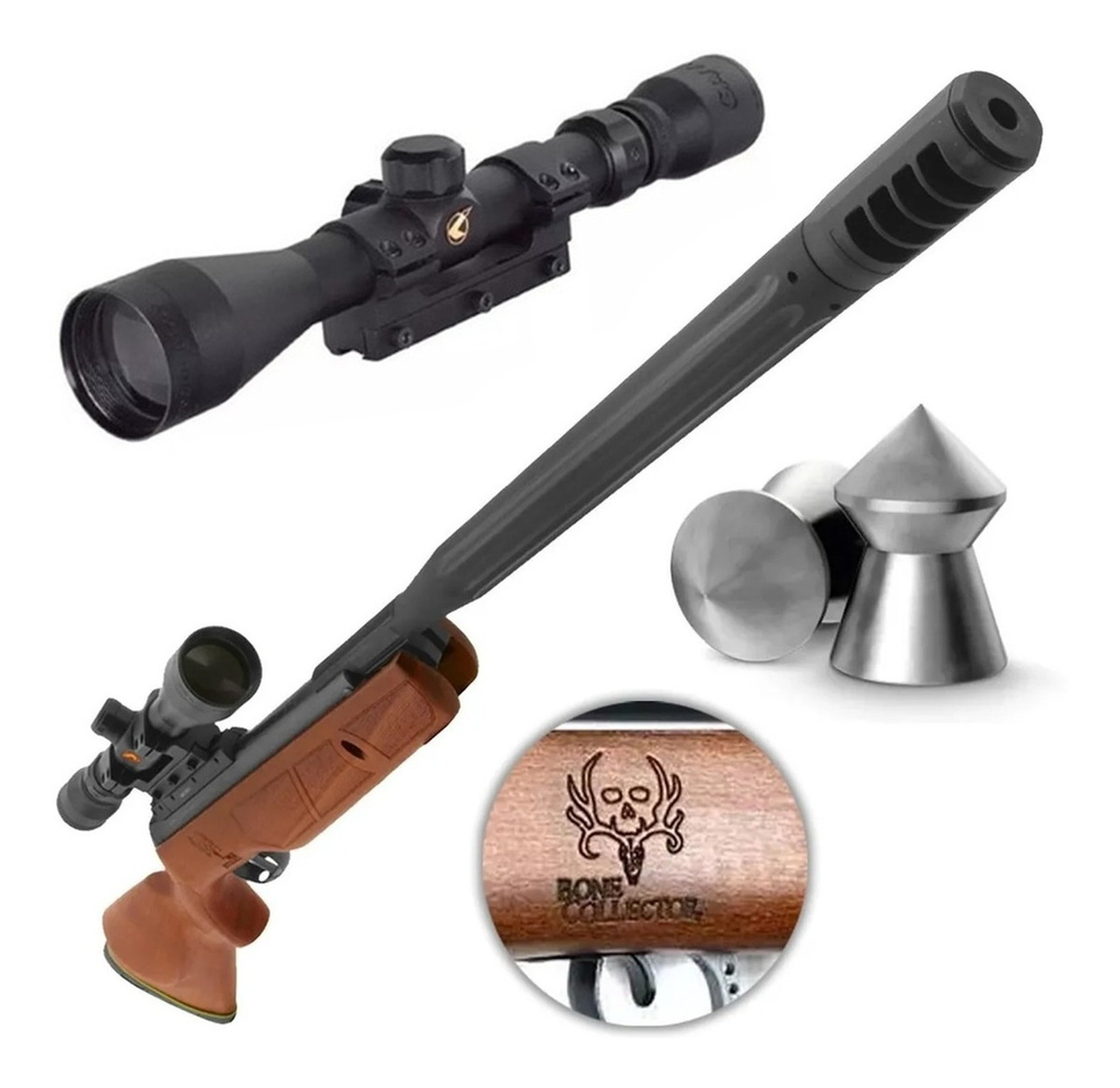 Carabinas y rifles Gamo calibre 5.5, compra online