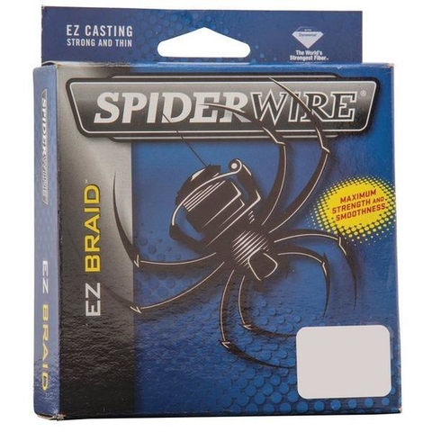 Multifilamento Spider Wire EZ 30 LB x 270 mts.