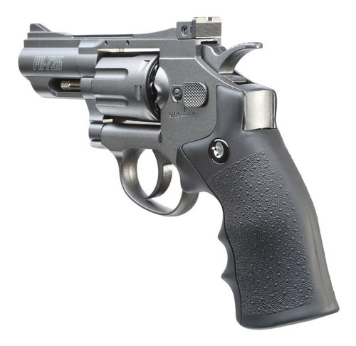 Revolver Aire Comprimido Gamo Pr-725 Co2 4.5mm