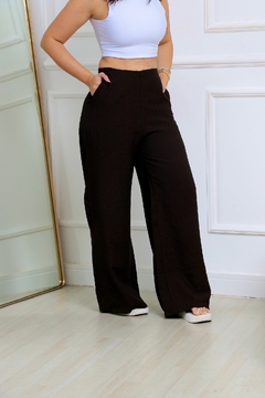 Pantalona Zaia - preto - loja online