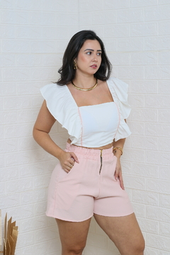 Conjunto Alice - rosê - loja online