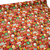 Microfibra Janeiro Navideño Rojo C/galletas Y Adorno de Navidad - comprar online