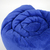 Frazada Polar Fleece Liso Azul Francia - comprar online