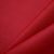 Cotton Saten Con Spandex Liso Rojo