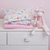 Juego Sabanas Arco Iris Baby Daisy - comprar online